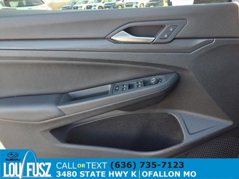 Used 2024 Volkswagen GTI SE w/ SE Leather Seats Package image 20