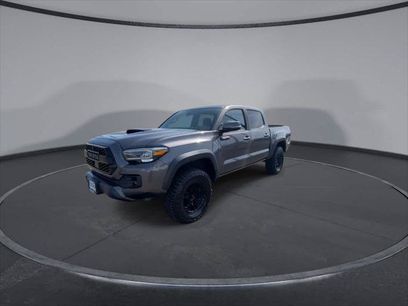 Certified 2020 Toyota Tacoma TRD Pro