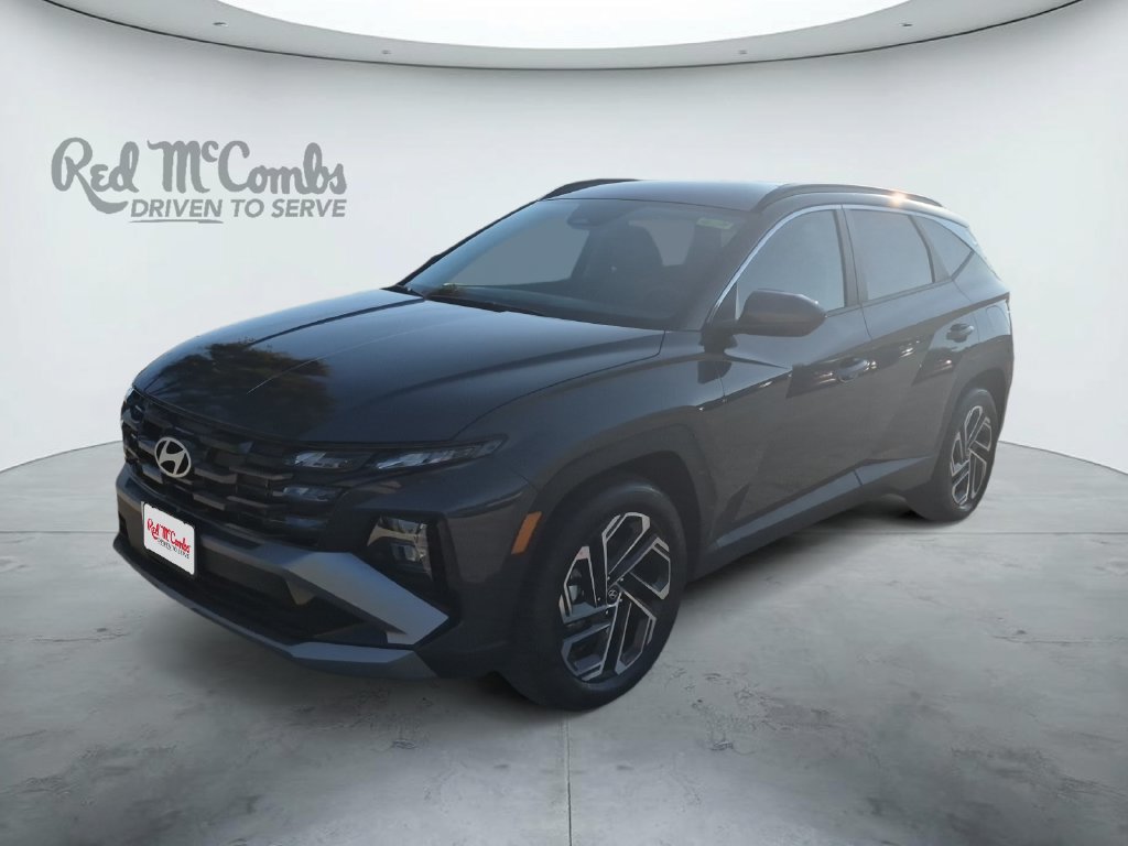 New 2026 Hyundai Tucson SEL Plus FWD 360° Tour