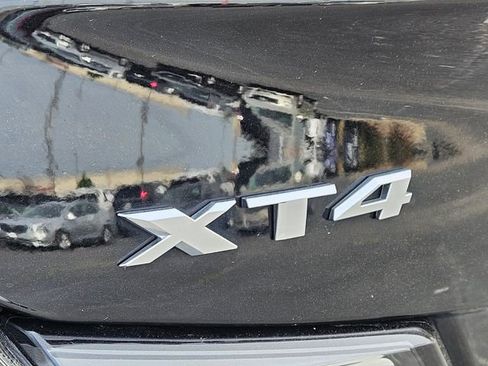 Used 2021 Cadillac XT4 Sport w/ Cold Weather Package image 16