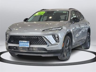 Certified 2025 Buick Envision Sport Touring