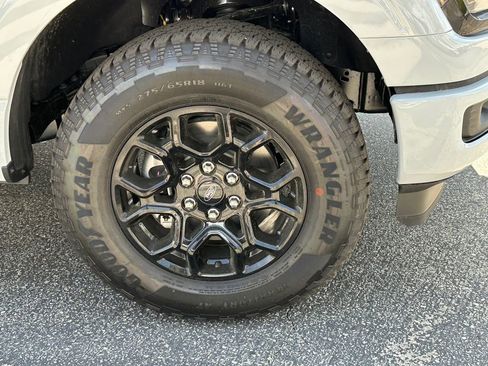 New 2026 Ford F150 XLT w/ Equipment Group 302A MID AWD/4WD image 12