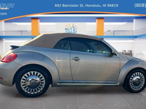 Used 2016 Volkswagen Beetle 1.8T S image 4
