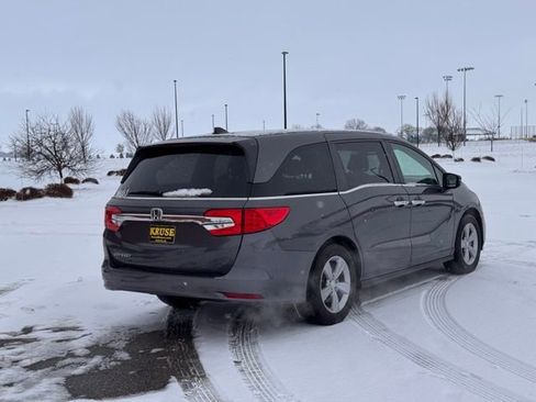 Used 2018 Honda Odyssey EX-L image 3