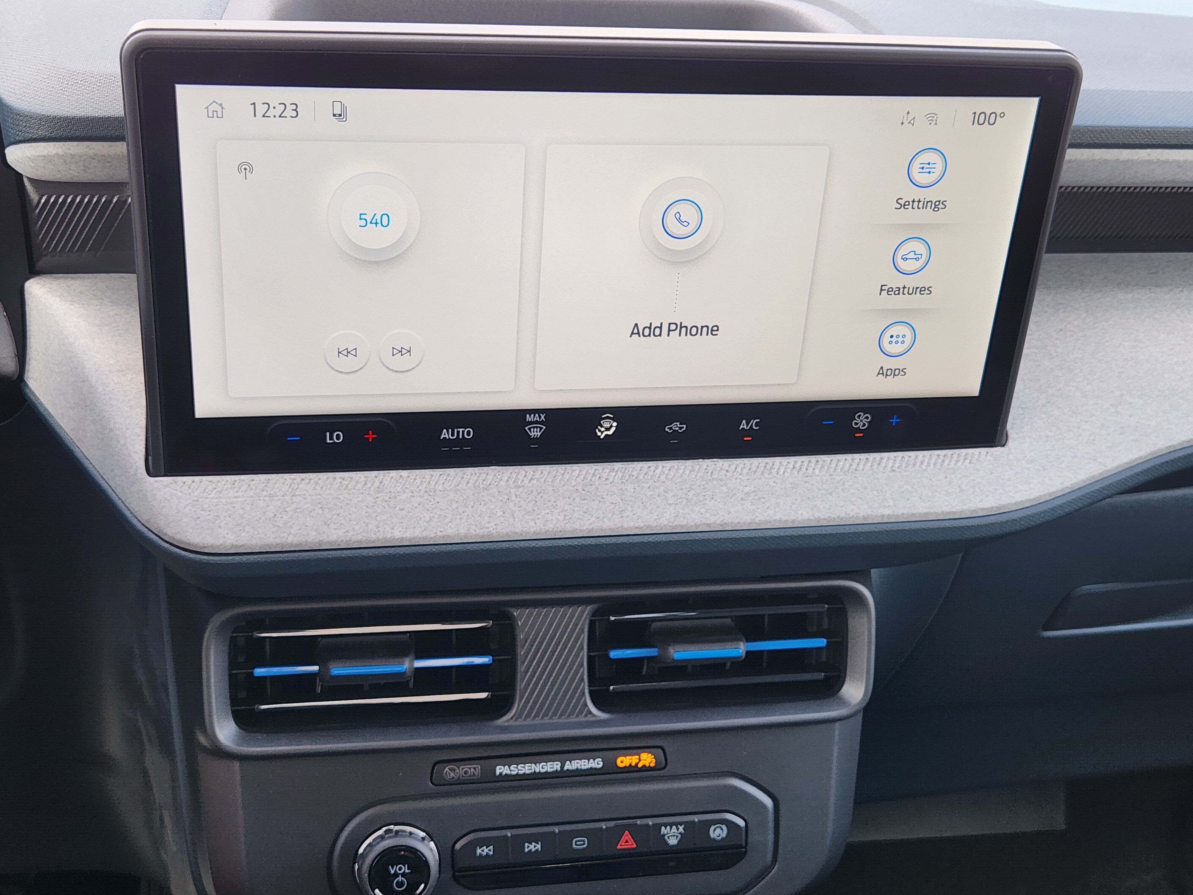 New 2026 Ford Maverick XLT FWD image 12