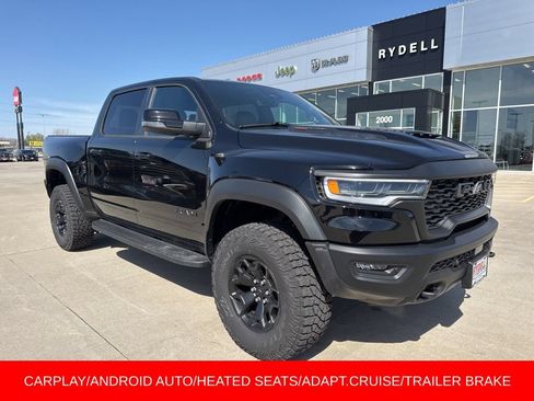 New 2026 RAM 1500 RHO AWD/4WD image 1