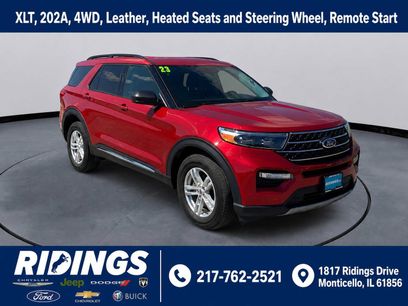 Used 2023 Ford Explorer XLT w/ Equipment Group 202A