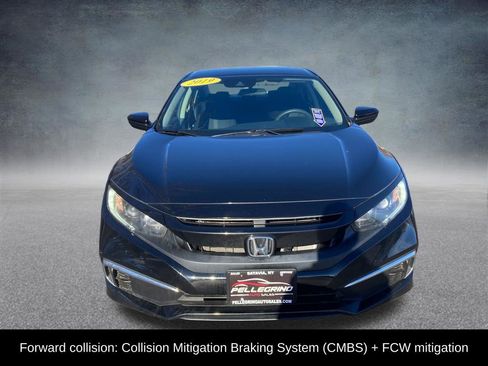 Used 2019 Honda Civic LX image 10