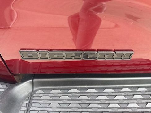 Used 2024 RAM 2500 Big Horn w/ Night Edition image 7