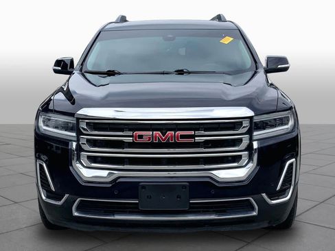 Used 2021 GMC Acadia SLE w/ Driver Convenience Package FWD image 4