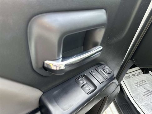 Used 2015 Chevrolet Silverado 1500 W/T w/ WT Fleet Convenience Package RWD image 9