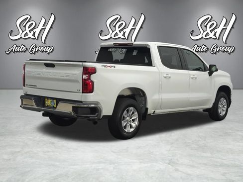 Used 2022 Chevrolet Silverado 1500 LT w/ Fleet Comfort Package AWD/4WD image 18