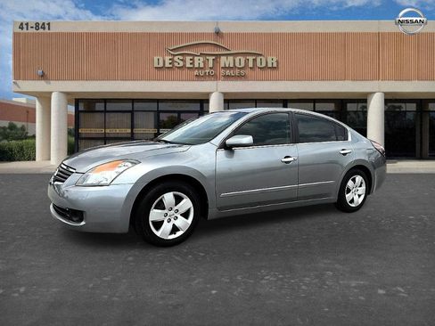 Used 2008 Nissan Altima 2.5 S FWD image 1