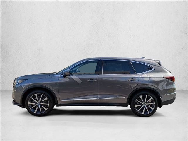 Used 2026 Acura MDX w/ Technology Package FWD image 5