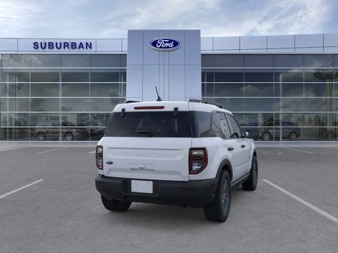 New 2026 Ford Bronco Sport Big Bend w/ Convenience Package AWD/4WD image 8