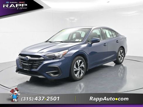 Used 2025 Subaru Legacy Premium AWD/4WD image 25