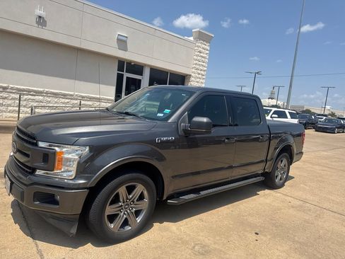 Used 2020 Ford F150 XLT w/ Equipment Group 302A Luxury RWD image 1