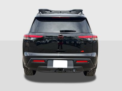 New 2026 Nissan Pathfinder Rock Creek