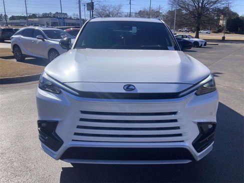 New 2026 Lexus TX 350 350 F SPORT Handling image 6