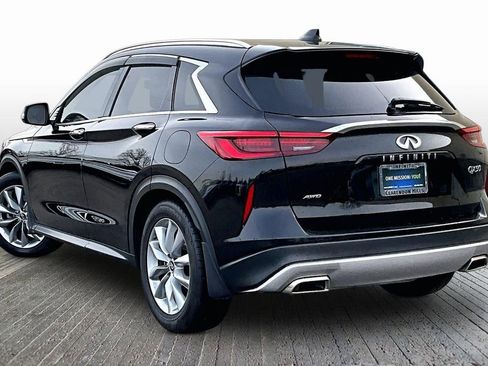 Certified 2019 INFINITI QX50 Luxe w/ Navigation Package image 6