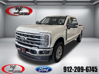 New 2027 Ford F350 Lariat w/ Chrome Package