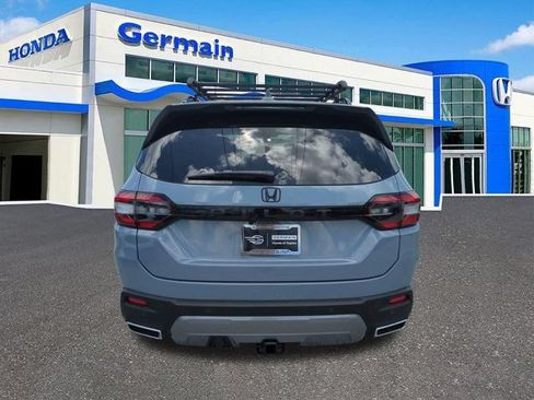 New 2026 Honda Pilot EX-L image 4