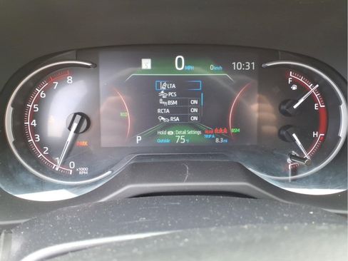 Used 2024 Toyota RAV4 XLE FWD image 19