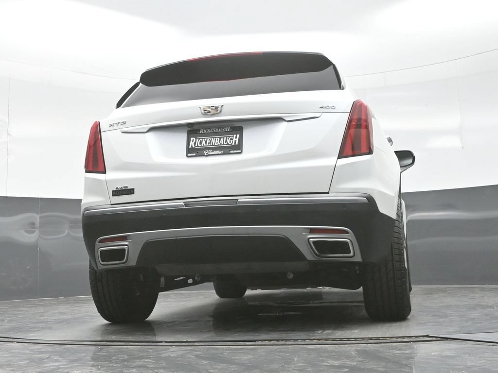 Used 2021 Cadillac XT5 Premium Luxury w/ LPO, Floor Liner Package AWD/4WD image 27