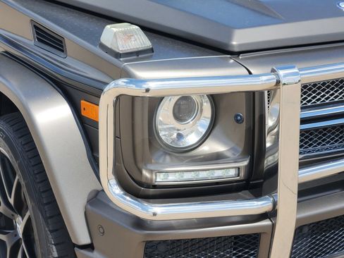 Used 2017 Mercedes-Benz G 65 AMG 4MATIC image 10