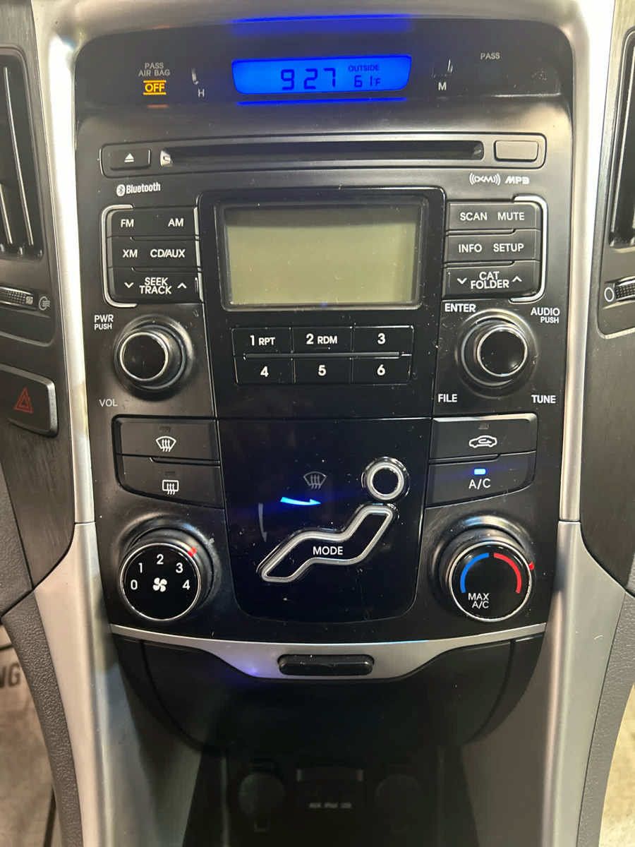 Used 2011 Hyundai Sonata GLS w/ Popular Equipment Pkg 2 FWD image 6