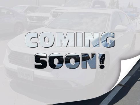Used 2025 Honda Accord Touring image 1