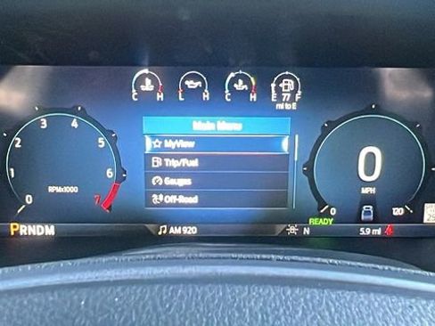 New 2025 Ford F150 XLT w/ Equipment Group 302A MID image 34