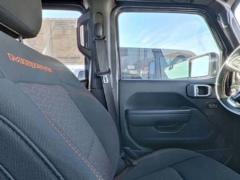 Used 2022 Jeep Gladiator Mojave w/ Trailer Tow Package image 29