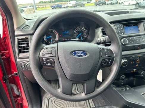 Used 2021 Ford Ranger XL w/ Equipment Group 101A High RWD image 12
