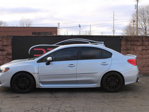 Used 2016 Subaru WRX Limited image 2