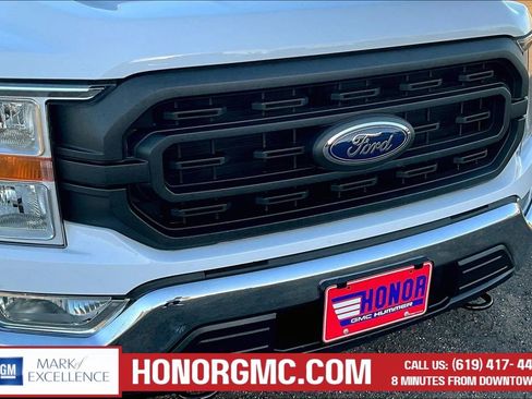 Used 2021 Ford F150 XL w/ Equipment Group 101A High image 34