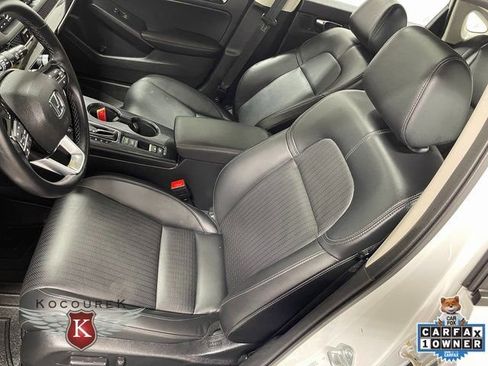 Used 2022 Honda Civic EX-L image 13