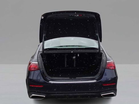 Certified 2026 Mercedes-Benz E 350 4MATIC Sedan image 9