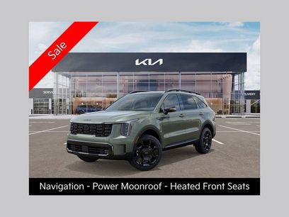 New 2026 Kia Sorento X-Line EX