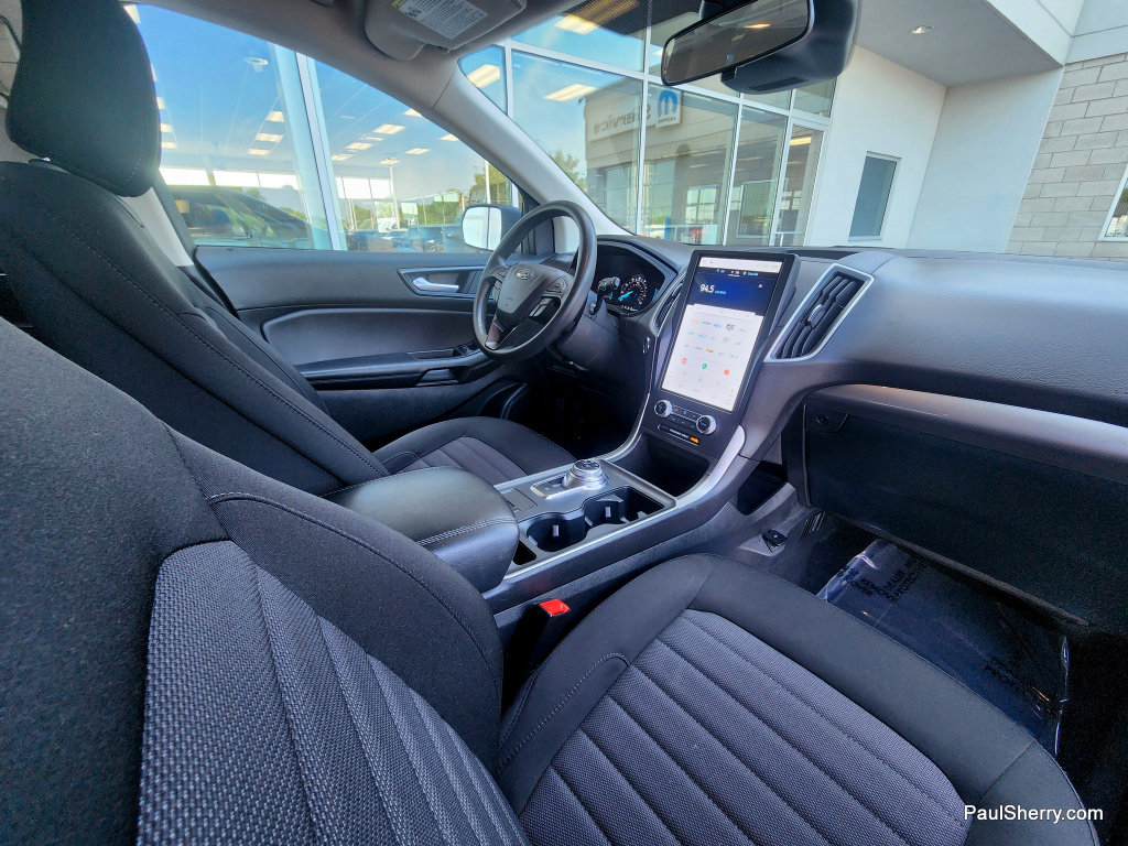 Used 2024 Ford Edge SE AWD/4WD image 42