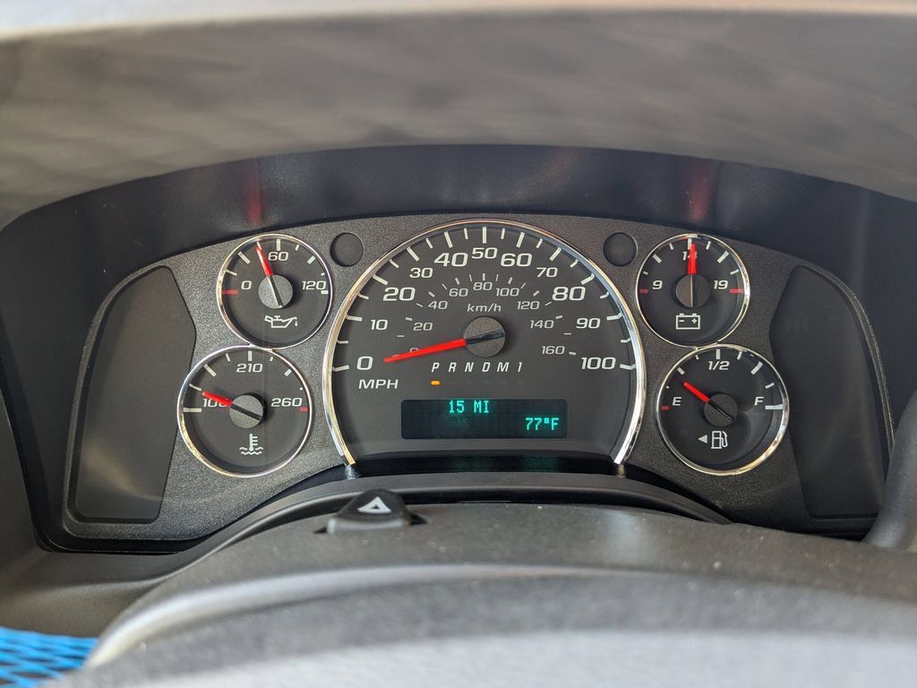 New 2025 Chevrolet Express 3500 w/ Power Convenience Package RWD image 28