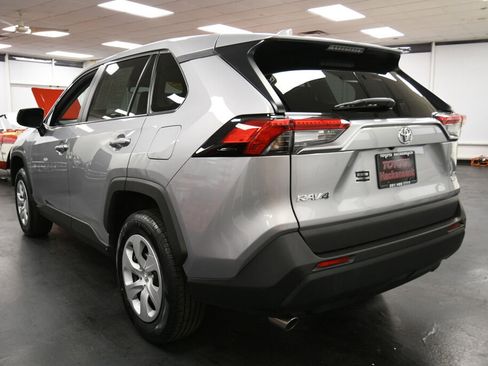 Certified 2024 Toyota RAV4 LE image 5