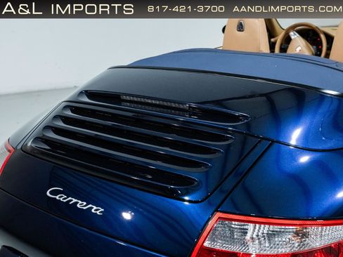 Used 2007 Porsche 911 Cabriolet image 22