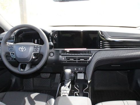 New 2026 Toyota Camry XLE FWD image 24