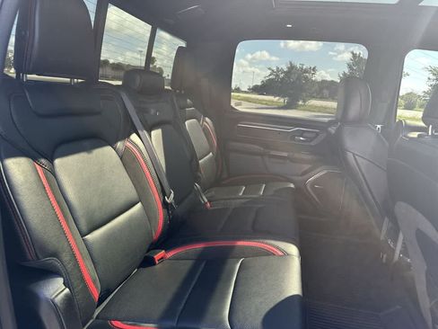 Used 2022 RAM 1500 TRX w/ TRX Level 2 Equipment Group AWD/4WD image 21