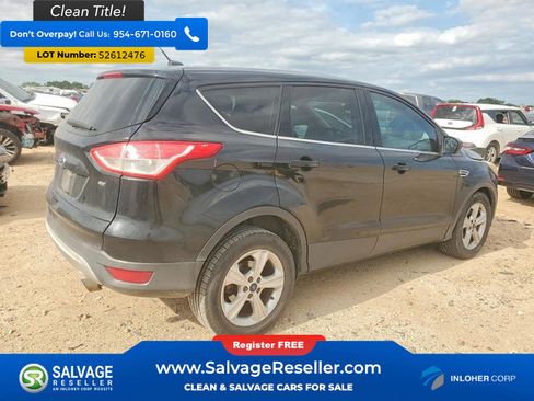 Used 2016 Ford Escape SE FWD image 4