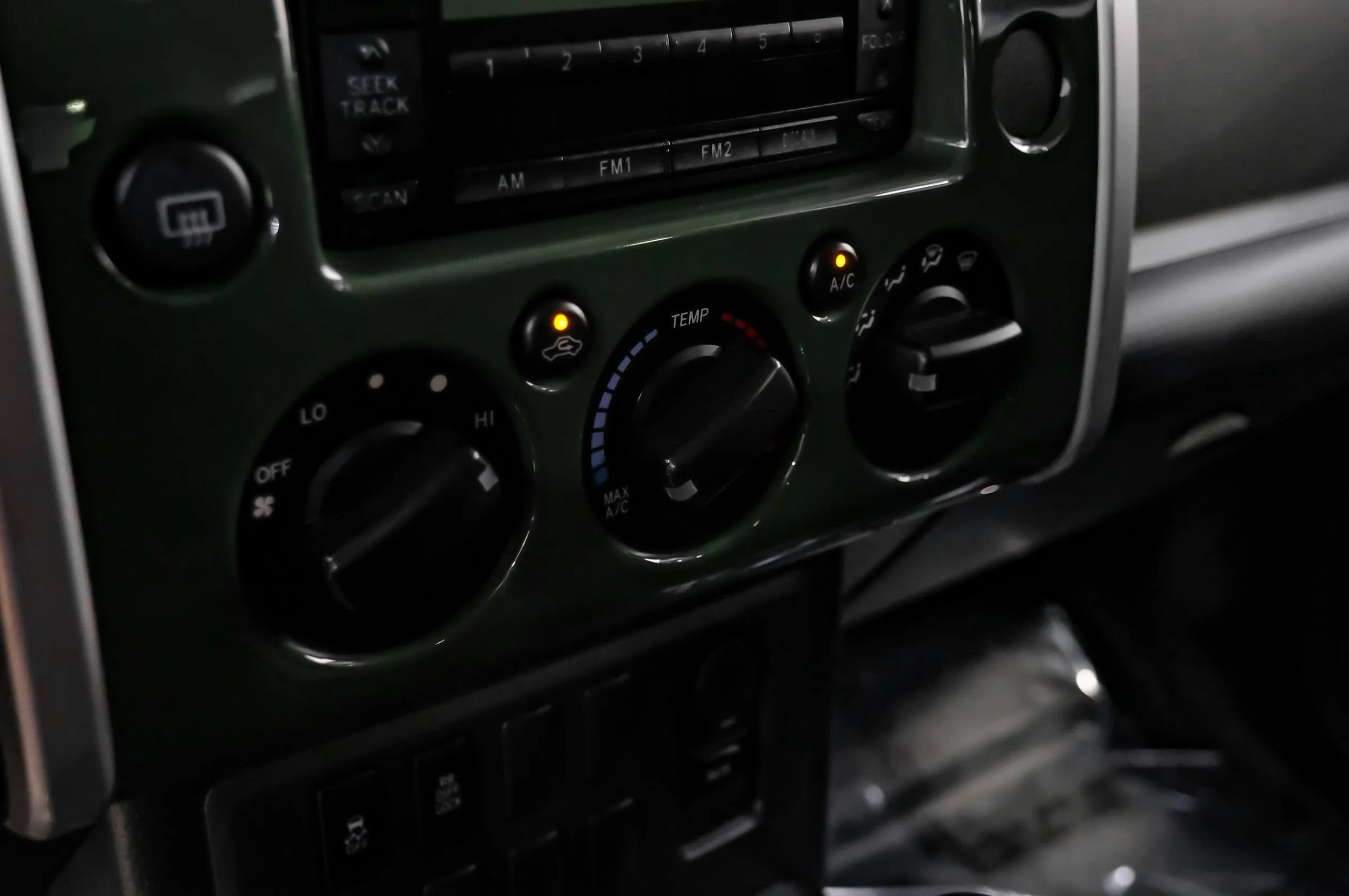 Used 2010 Toyota FJ Cruiser 4WD image 18