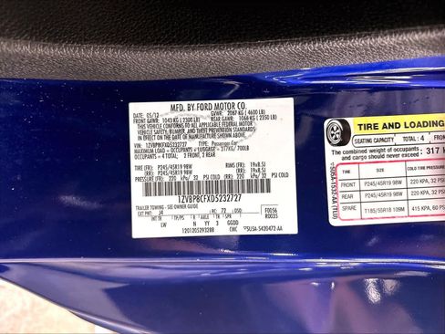 Used 2013 Ford Mustang GT Premium w/ Electronics Pkg RWD image 19