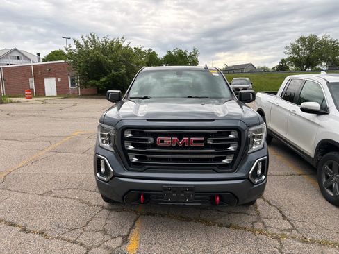 Used 2021 GMC Sierra 1500 AT4 AWD/4WD image 5