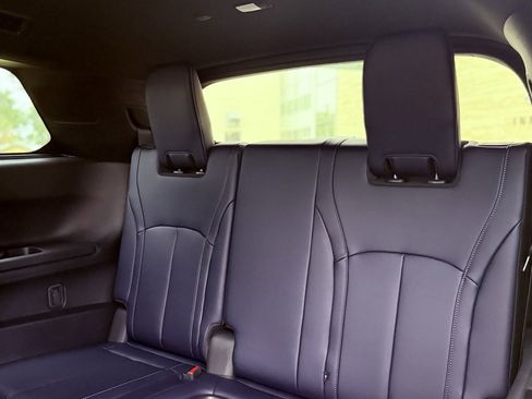 Certified 2026 INFINITI QX60 Sport w/ Dark Cargo Package image 33